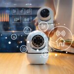 smart cameras Atlanta businesses security